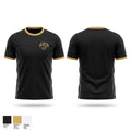 Wenonah Lady Dragons Soccer Short Sleeve Performance Shirt - 1