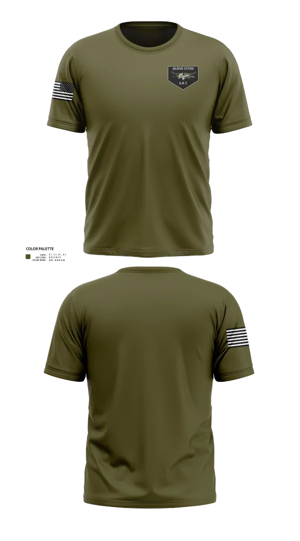 Short Sleeve Performance Shirt, Glove Cities ERT, , Teamtime, Team time, sublimation, custom sports apparel, team uniforms, spirit wear, spiritwear, sports uniforms, custom shirts, team store, custom team store, fundraiser sports, apparel fundraiser