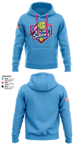 Salina Storm Hoodie - 3