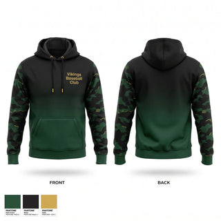 Hoodie, Vikings Baseball Club, Baseball, Teamtime, Team time, sublimation, custom sports apparel, team uniforms, spirit wear, spiritwear, sports uniforms, custom shirts, team store, custom team store, fundraiser sports, apparel fundraiser