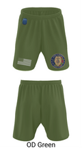 Cayce Police K9 35627395 Athletic Shorts With Pockets - 47