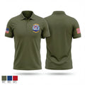 Cable Composite Squadron 37522710 Short Sleeve Performance Polo - 1