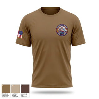 Short Sleeve Performance Shirt, USS NEB GOLD TIGER CRUISE 27, Navy, Teamtime, Team time, sublimation, custom sports apparel, team uniforms, spirit wear, spiritwear, sports uniforms, custom shirts, team store, custom team store, fundraiser sports, apparel fundraiser