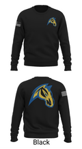 Chicopee Comp Softball 13446183 Crew Neck Sweatshirt - 14