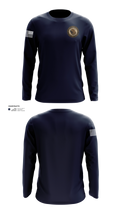 NYPD ESU K9 Training Long Sleeve Performance Shirt - 21