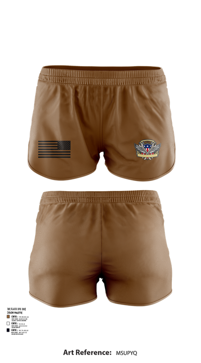 182nd Field Artillery 54920124 Ranger Panties - 101
