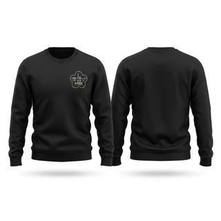 Crew Neck Sweatshirt, HSI SAC DC, Police, Teamtime, Team time, sublimation, custom sports apparel, team uniforms, spirit wear, spiritwear, sports uniforms, custom shirts, team store, custom team store, fundraiser sports, apparel fundraiser