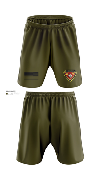 Athletic Shorts With Pockets, 2nd WMD CST, Army, Teamtime, Team time, sublimation, custom sports apparel, team uniforms, spirit wear, spiritwear, sports uniforms, custom shirts, team store, custom team store, fundraiser sports, apparel fundraiser