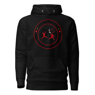 Unisex Hoodie - 1 - Black