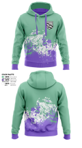 San Carlos Park Scorpion SC 40668547 Hoodie - 1