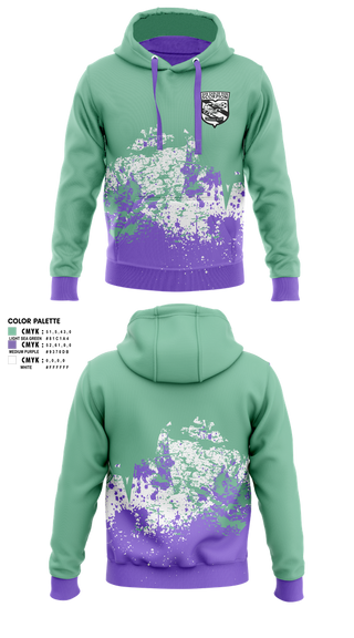Hoodie, San Carlos Park Scorpion SC, Women's Soccer, Teamtime, Team time, sublimation, custom sports apparel, team uniforms, spirit wear, spiritwear, sports uniforms, custom shirts, team store, custom team store, fundraiser sports, apparel fundraiser