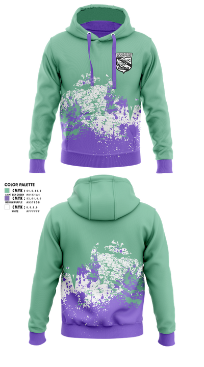 San Carlos Park Scorpion SC 40668547 Hoodie - 1