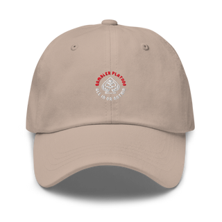 GFSC, 1-12 CAV 48486226 Classic Dad Hat | Yupoong 6245CM