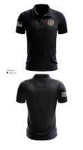 Dark side 53991160 Short Sleeve Performance Polo - 101