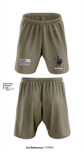 UT NG CD Athletic Shorts With Pockets - 103
