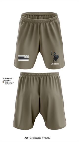 Athletic Shorts With Pockets, , Army, Teamtime, Team time, sublimation, custom sports apparel, team uniforms, spirit wear, spiritwear, sports uniforms, custom shirts, team store, custom team store, fundraiser sports, apparel fundraiser
