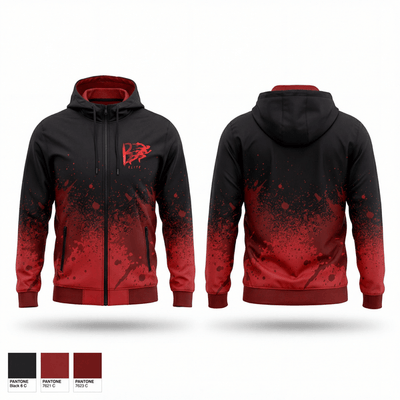 BLURRR ELITE 78567830 Windbreaker - 1