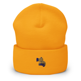 TRADOC Band 1016827 Cuffed Beanie | Yupoong 1501KC