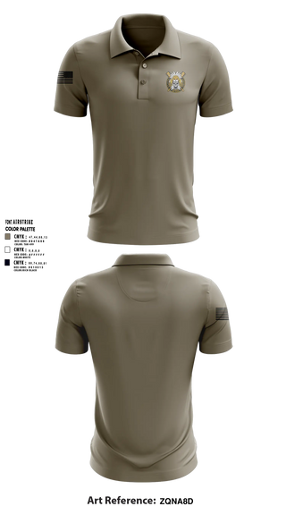 Short Sleeve Performance Polo, A Co, 312th MI BN, Army, Teamtime, Team time, sublimation, custom sports apparel, team uniforms, spirit wear, spiritwear, sports uniforms, custom shirts, team store, custom team store, fundraiser sports, apparel fundraiser