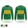 Dublin Lions Track & Field 11398902 Crew Neck Sweatshirt - 1