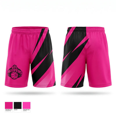 hoopers Athletic Shorts With Pockets - 1