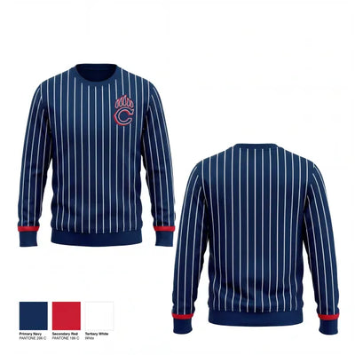Badgers 78378660 Crew Neck Sweatshirt - 1