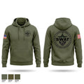 Jackson County Joint SWAT Hoodie - 1