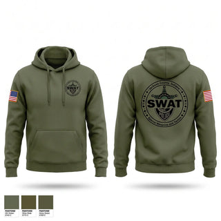 Hoodie, Jackson County Joint SWAT, Police, Teamtime, Team time, sublimation, custom sports apparel, team uniforms, spirit wear, spiritwear, sports uniforms, custom shirts, team store, custom team store, fundraiser sports, apparel fundraiser