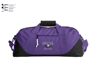 Duffle Bag, Hawks, , Teamtime, Team time, sublimation, custom sports apparel, team uniforms, spirit wear, spiritwear, sports uniforms, custom shirts, team store, custom team store, fundraiser sports, apparel fundraiser