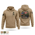 616th QM CO Hoodie - 1