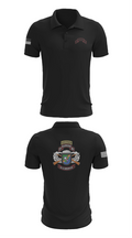 1/75 Ranger Battalion 18723676 Short Sleeve Performance Polo - 27