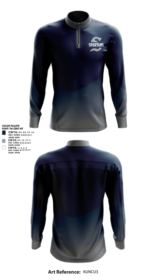 Quarter Zip Jacket, Springfield Township Track & Field, Track & Field, Teamtime, Team time, sublimation, custom sports apparel, team uniforms, spirit wear, spiritwear, sports uniforms, custom shirts, team store, custom team store, fundraiser sports, apparel fundraiser