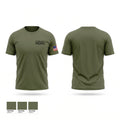 Latimer County Sheriff Short Sleeve Performance Shirt - 1