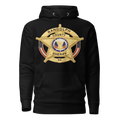Randolph County Sheriff's Office Unisex Hoodie - 1
