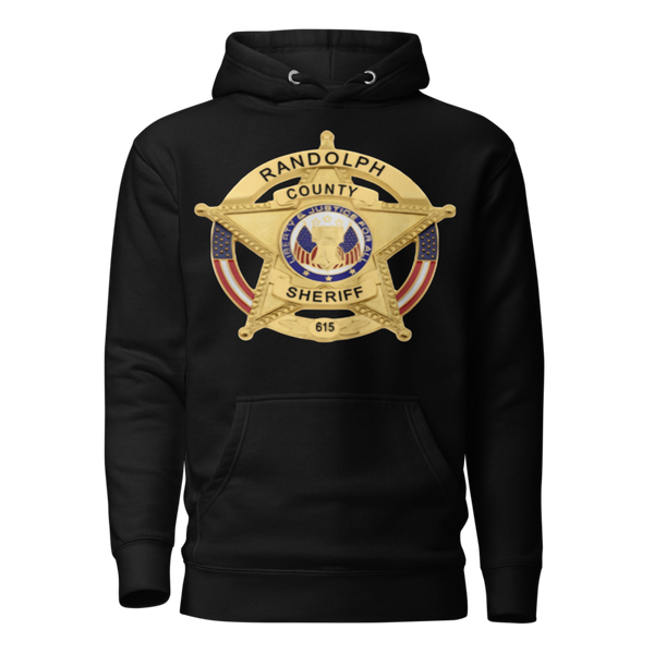Unisex Hoodie - 1 - Black