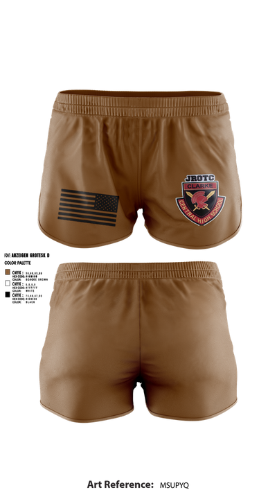 Gladiators 94532709 Ranger Panties - 2