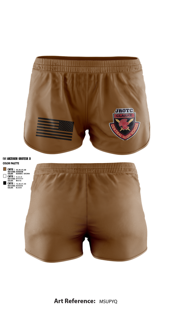 Ranger Panties, Gladiators, Army, Teamtime, Team time, sublimation, custom sports apparel, team uniforms, spirit wear, spiritwear, sports uniforms, custom shirts, team store, custom team store, fundraiser sports, apparel fundraiser