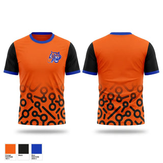 Short Sleeve Performance Shirt, Whitman Park Tigers, , Teamtime, Team time, sublimation, custom sports apparel, team uniforms, spirit wear, spiritwear, sports uniforms, custom shirts, team store, custom team store, fundraiser sports, apparel fundraiser
