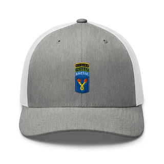 NANOOK 45782597 Retro Trucker Hat | Yupoong 6606