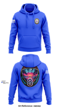 USS Bougainville CPO 89131174 Hoodie - 103