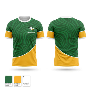 Short Sleeve Performance Shirt, Seneca Valley, Men's Basketball, Teamtime, Team time, sublimation, custom sports apparel, team uniforms, spirit wear, spiritwear, sports uniforms, custom shirts, team store, custom team store, fundraiser sports, apparel fundraiser