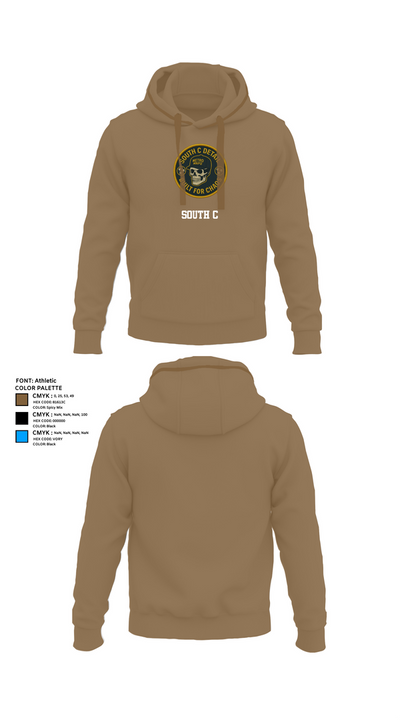 South C 7502536 Hoodie - 11