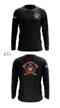 Dominion Energy - SERT Long Sleeve Performance Shirt - 21