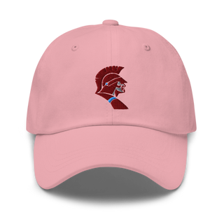 Saint Joseph-Ogden High School Soccer Classic Dad Hat | Yupoong 6245CM