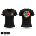Troup County Sheriff’s Office Women's Short Sleeve V-neck Shirt - 1