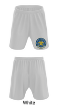 Texas Highway Patrol - Houston 57372479 Athletic Shorts With Pockets - 1