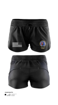 Karl & Hedwig Ackermann Memorial Institute for Joint Military Intelligence and Law Enforcement Education & Training at MARDET Fort Leonard Wood 34903411 Ranger Panties - 110