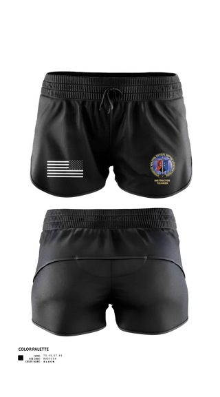 Ranger Panties, Karl & Hedwig Ackermann Memorial Institute for Joint Military Intelligence and Law Enforcement Education & Training at MARDET Fort Leonard Wood, , Teamtime, Team time, sublimation, custom sports apparel, team uniforms, spirit wear, spiritwear, sports uniforms, custom shirts, team store, custom team store, fundraiser sports, apparel fundraiser