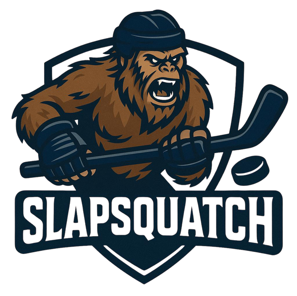 Slapsquatch 35416553 Stainless Steel Water Bottle with a Straw Lid