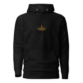 Unisex Hoodie - 1 - Black
